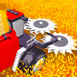 دانلود Happy Harvester: Mowing Games