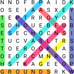 دانلود Word Search Puzzle - Word Find