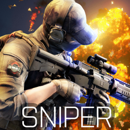 دانلود Blazing Sniper - offline shooting game