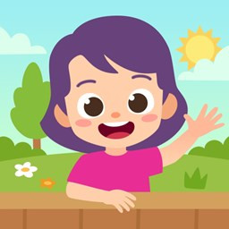 سیاره شادی - بازی آموزشی کودکانه