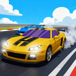 دانلود Speed Run Racer: 3D Car Rush