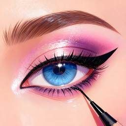 دانلود Fashion Makeup: Salon&DressUp