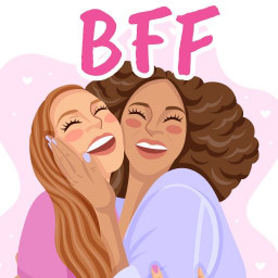 دانلود BFF Test Are you real friends?