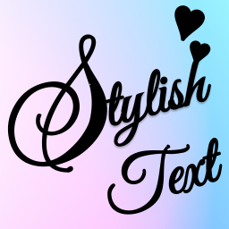 دانلود Stylish Text- Letter Style Art