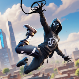 دانلود Black Spider Game : Super Hero