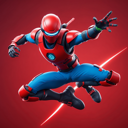 دانلود IRON NINJA Robot Adventures