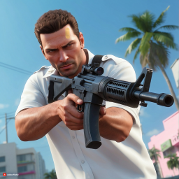 دانلود Open World Gangster Theft Auto