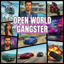 دانلود Gangster Crime: Open World