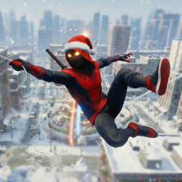 دانلود Spider Rope Hero Crime City