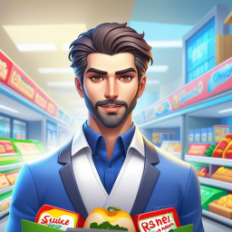 دانلود Supermarket Retail Simulator