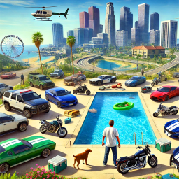 دانلود Gangster Mafia Game Crime City