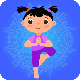 دانلود Yoga For Kids - Grow Taller