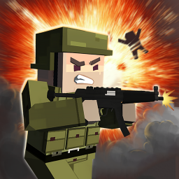 دانلود Block Gun 3D: FPS Shooter PvP