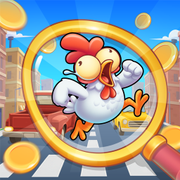 دانلود Find Chicken Rage - Spot It!