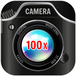 دانلود Ultra Zoom Camera 100x Zoom HD