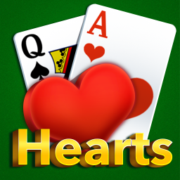 دانلود Hearts: Classic Card Game