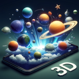 دانلود Parallax 3D Live Wallpapers