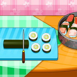 دانلود Cooking Sushi Maker