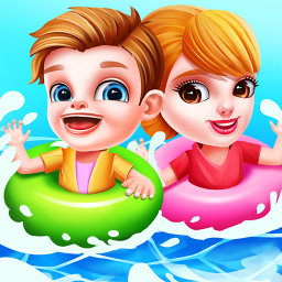 دانلود Happy Pool Park