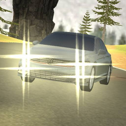 دانلود Passat Jetta Car Game