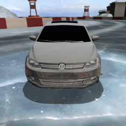 دانلود Passat Jetta Car Game