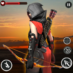 دانلود Archer War 3D: Archery Games