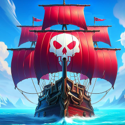 دانلود Pirate Ships・Build and Fight