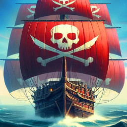 دانلود Pirate Ships・Build and Fight