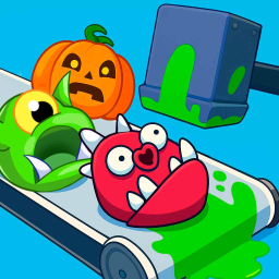 دانلود Crush the Monsters: Fun Puzzle دانلود Crush the Monsters: Fun Puzzle