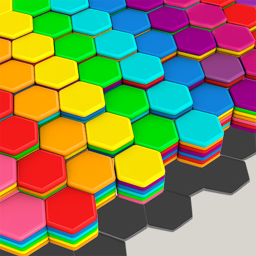 دانلود Hexa Master 3D - Color Sort
