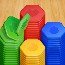 دانلود Dream Hex®: ASMR 3D Merge Game