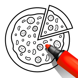 دانلود Drawing and Coloring ASMR Game