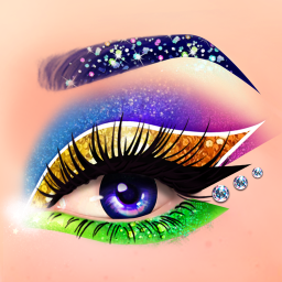 دانلود Occhio Arte Trucco Artista