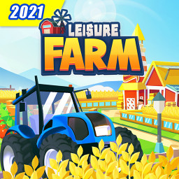 دانلود Idle Leisure Farm - Cash Click