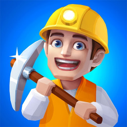 دانلود Idle Mining Factory Tycoon