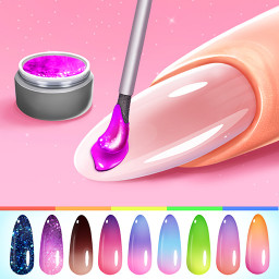 دانلود Nail Salon: Nail Art Games