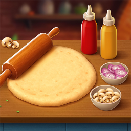 دانلود Pizza Games: Cooking Games