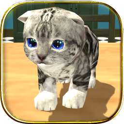 دانلود Cat Simulator : Kitty Craft