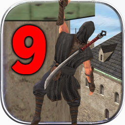 دانلود Prince Assassin Ninja Clash Sh