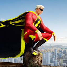 دانلود Amazing Powerhero New York دانلود Amazing Powerhero New York