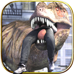 دانلود Dinosaur Simulator: Dino World