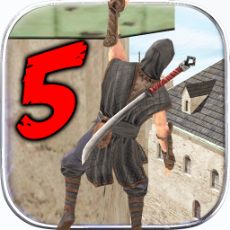 دانلود Ninja Assassin Hero 5 Blade