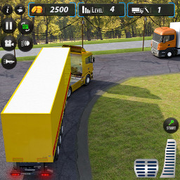 دانلود Truck Parking 3D Driving Games