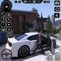 دانلود Modern Car Parking Sim 3D Game