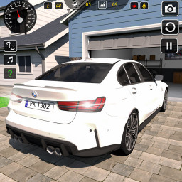 دانلود Super Car Parking 3d Games