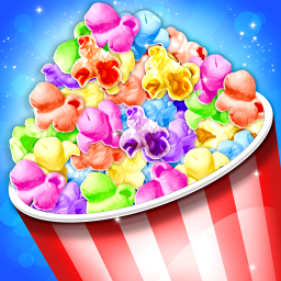 دانلود Movie Night Popcorn Party