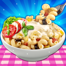دانلود Mac and Cheese Maker Game