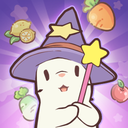 آیکون بازی Cats & Soup : Merge Forest