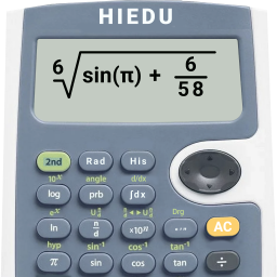 دانلود ماشین حساب HiEdu he-36X