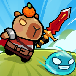 دانلود Capybara.io: Battle Survivor
